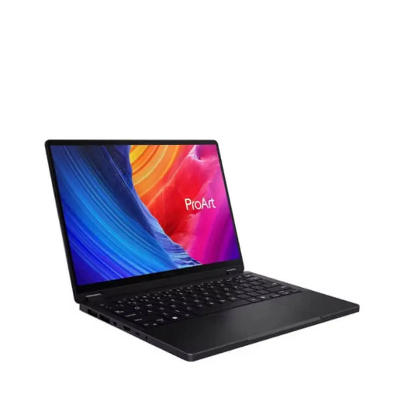 لپ‌ تاپ  13.3 اینچی ایسوس مدل ProArt PX13 OLED HN7306WI R AI9 HX370 32GB 2TB SSD RTX 4070-3